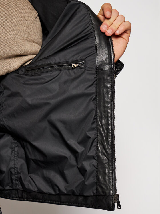 JOOP! JOOP! Nahkjope Marty 1500119 Must Regular Fit