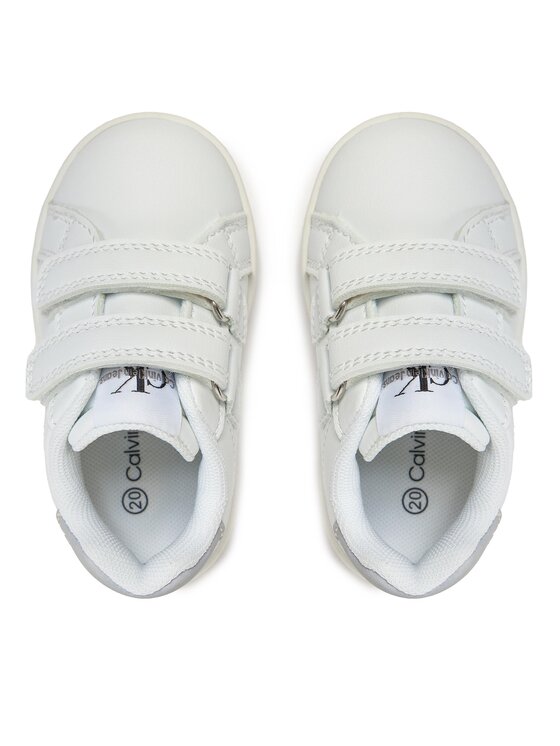 Calvin Klein Jeans Calvin Klein Jeans Sneakers V1X9-80853-1355X M Bianco
