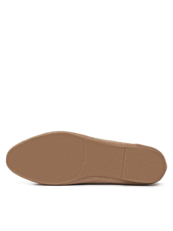 JENNY JENNY Μπαλαρίνες WSS21520-03 Μπεζ