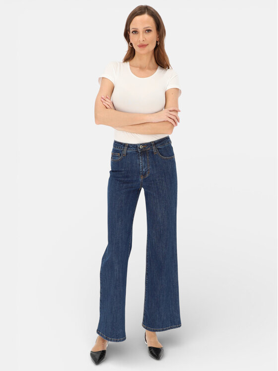 L’AF L’AF Jeansy Gossa Niebieski Regular Fit