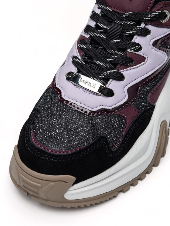 MEXX MEXX Снікерcи MI001009743W Бордовий
