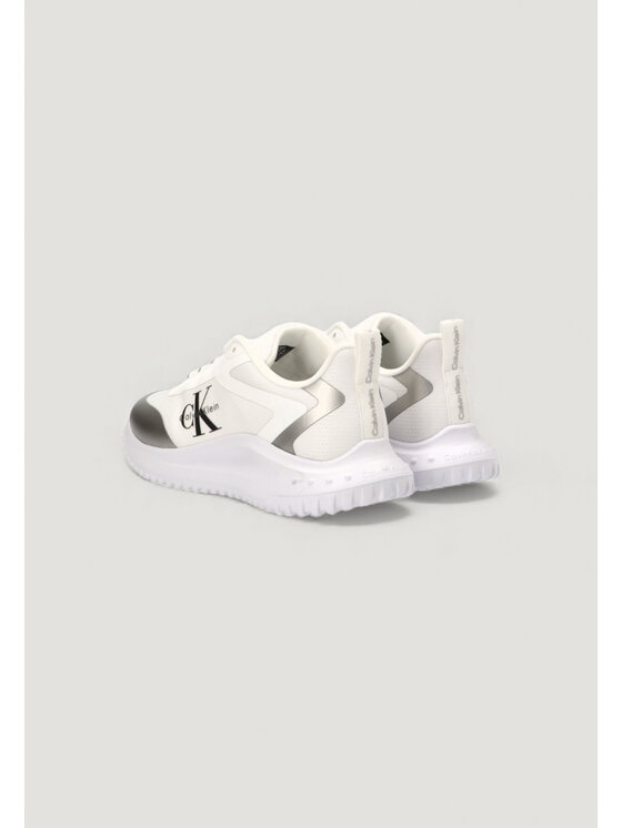 Calvin Klein Jeans Calvin Klein Jeans Αθλητικά YW0YW02080 Ασημί