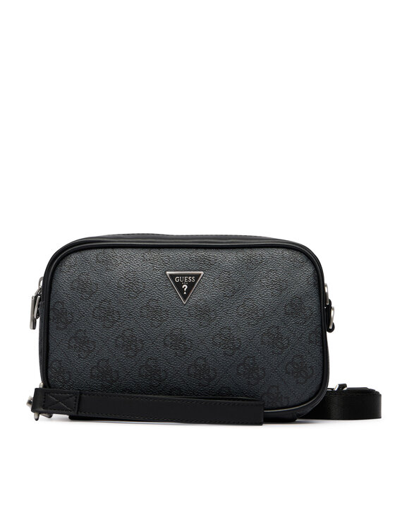 Guess Guess Umhängetasche HMMILO P6150 Schwarz