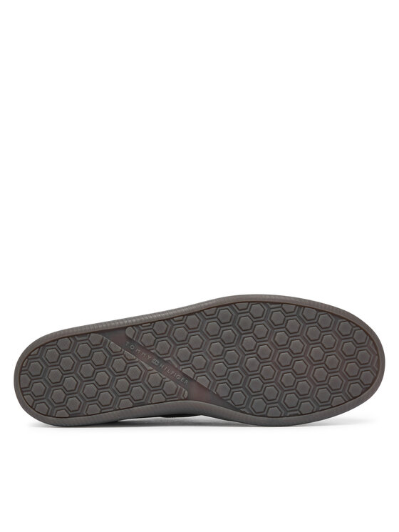 Tommy Hilfiger Tommy Hilfiger Sneakersy Tribeca Sneaker FM0FM06083 Czarny