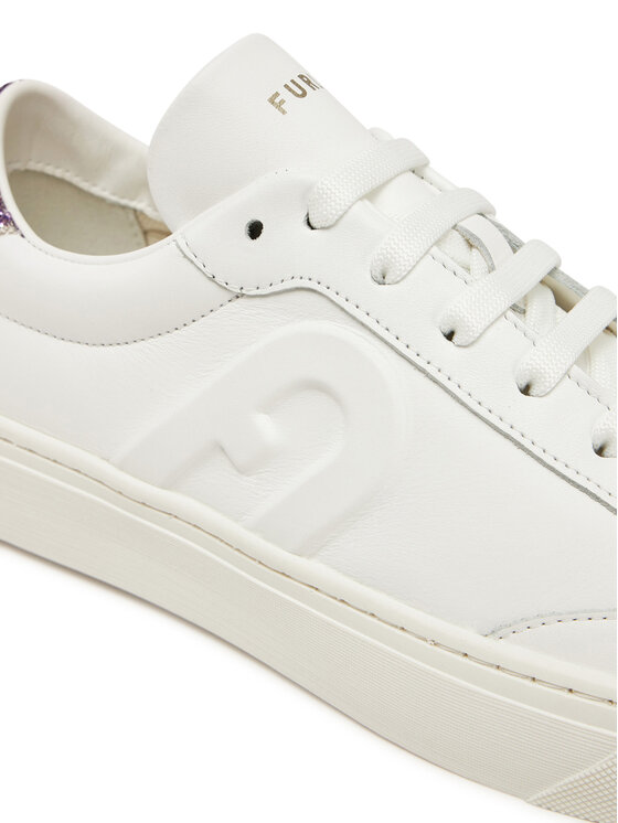 Furla Furla Sneakersy Enjoy YJ10ENJ-BX3726-3751S-4-401-250-PT-3500 S Bílá