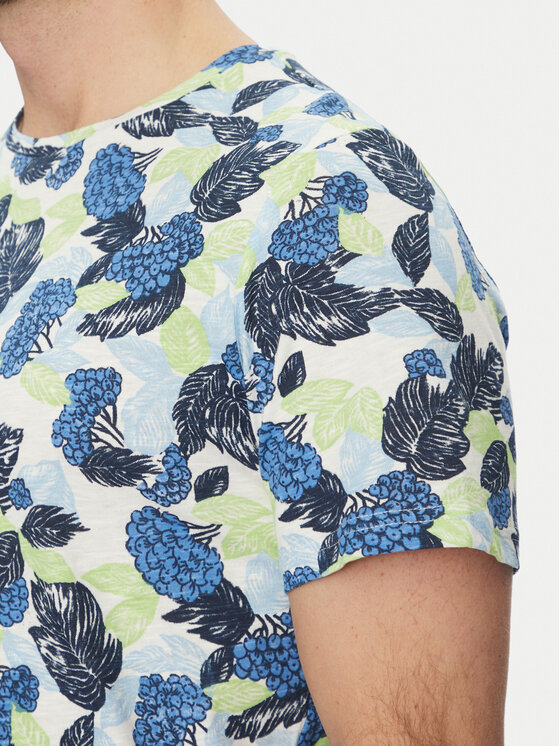 Blend Blend T-Shirt 20717778 Μπλε Regular Fit