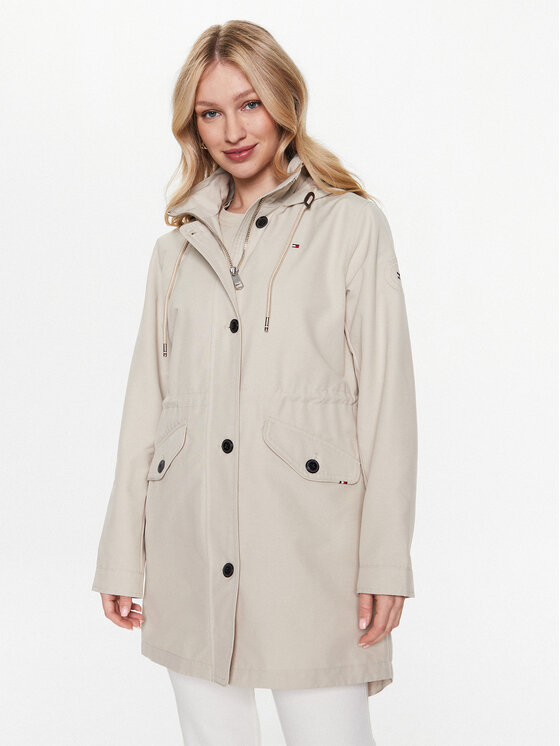 Парка Tommy Hilfiger