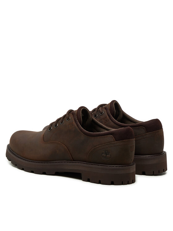 Timberland Timberland Polobotky TB0A69T9W011 Hnědá