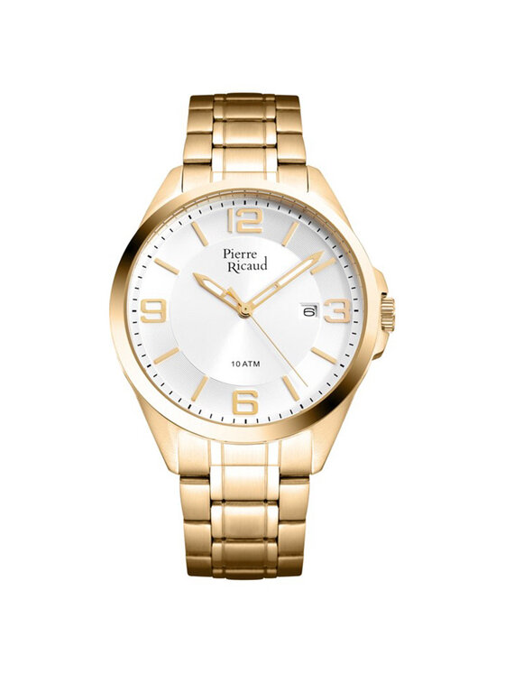 Pierre Ricaud Pierre Ricaud Orologio P91073.1153Q Oro