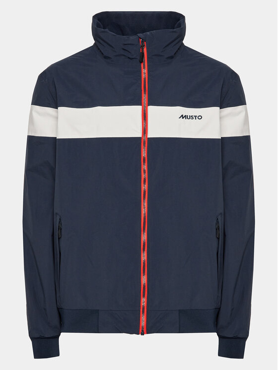 Musto Musto Übergangsjacke Snug 82465 Dunkelblau Regular Fit