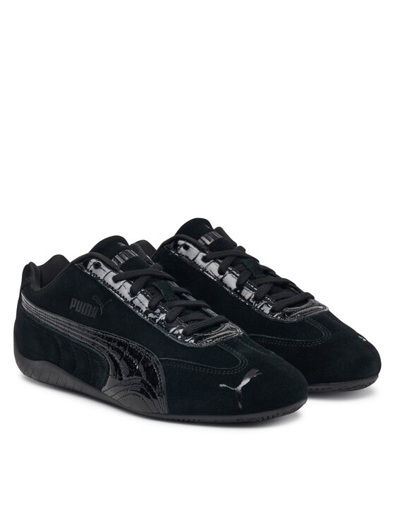 Puma Puma Sneakersy Speedcat Croc Wns 407674 Czarny