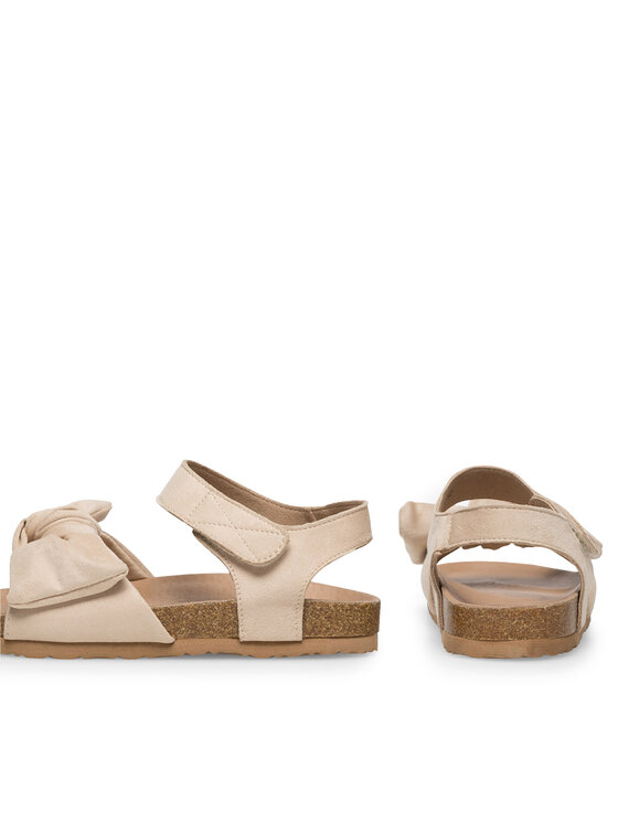 Nelli Blu Nelli Blu Sandalen CS20181-23 Beige