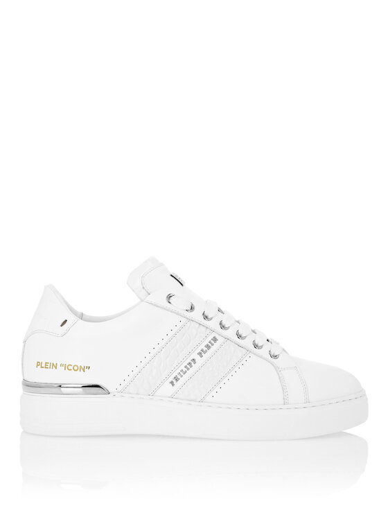 PHILIPP PLEIN PHILIPP PLEIN Sneakers 27429 Bianco