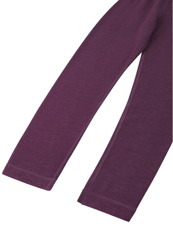 Reima Reima Σετ εσώρουχα θερμικά Taitoa 5200030C Μωβ Regular Fit