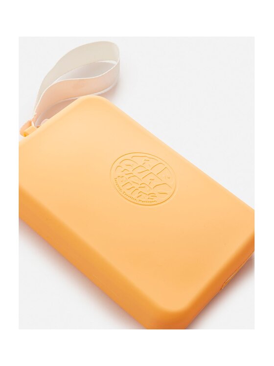 Rip Curl Rip Curl Kosmetyczka Moulded Beach Clutch Pomarańczowy