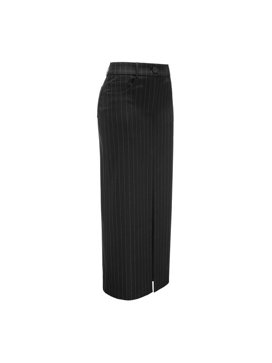 La Mania La Mania Gonna MIO Nero Classic Fit
