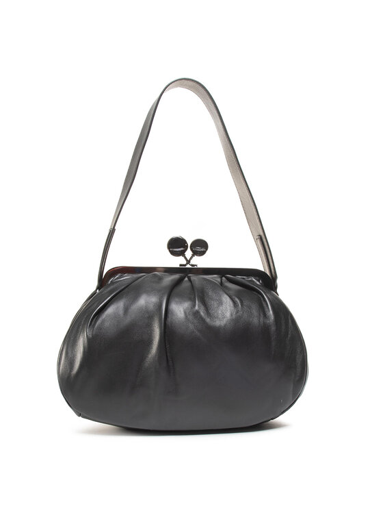 Weekend Max Mara Weekend Max Mara Borsetta Cubico 55160902600 Nero