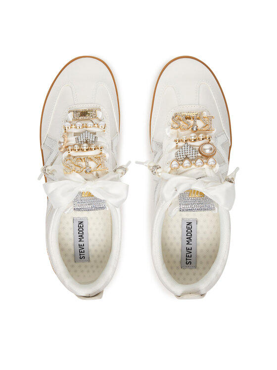 Steve Madden Steve Madden Sportcipők Degree-P 11005215 Ekru