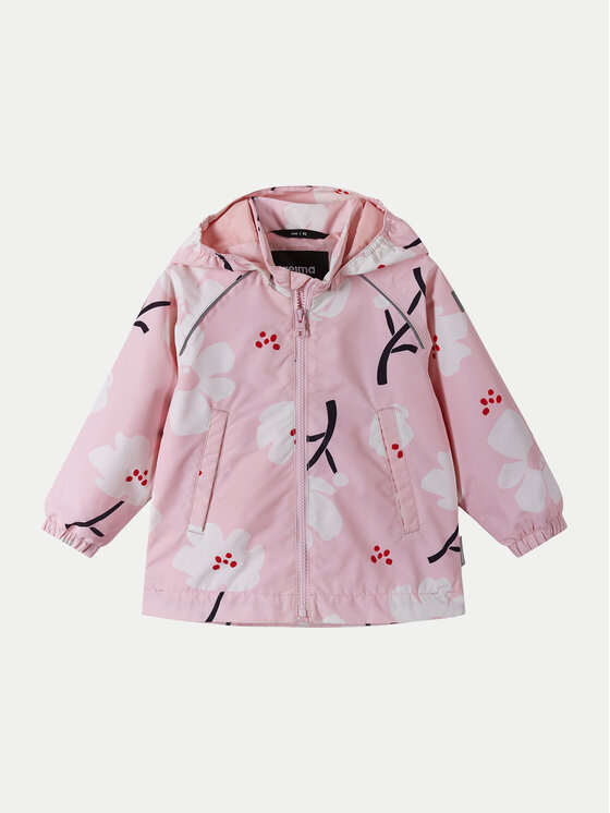 Reima Reima Větrovka Hete 5100168D Růžová Regular Fit