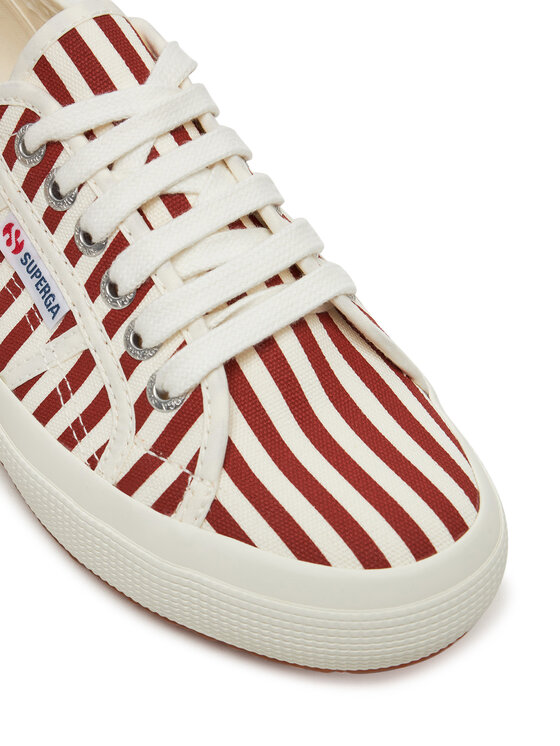 Superga Superga Tenisówki S8148TW Czerwony