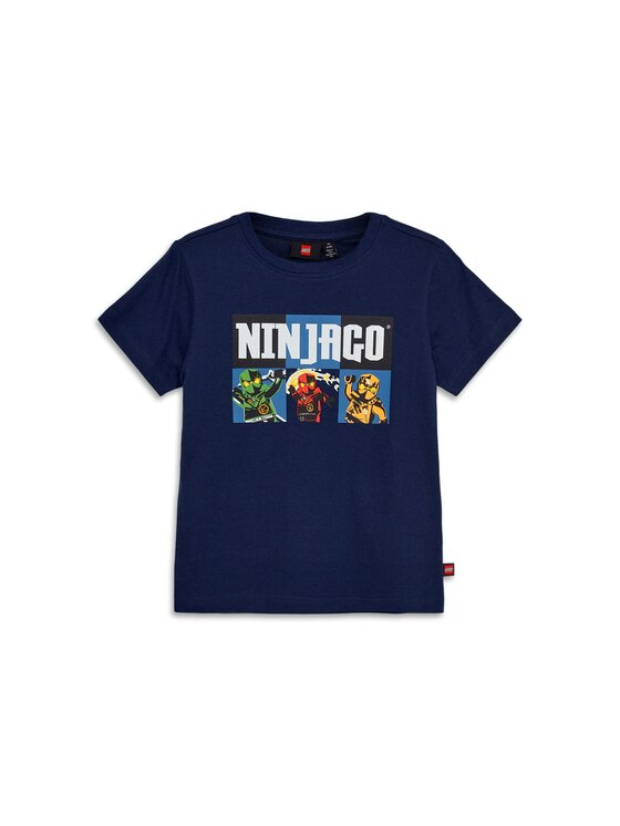 LEGO LEGO T-Shirt 12011249/590 Granatowy Regular Fit