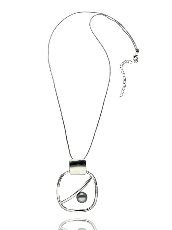 FIGL FIGLFIGL Collana N99609 Argento