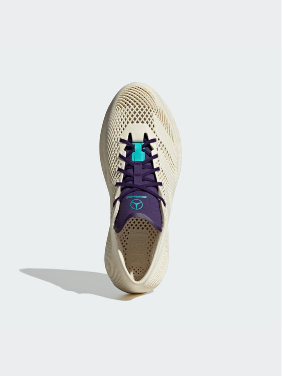 adidas adidas Sneakersy 170898 Kremowy