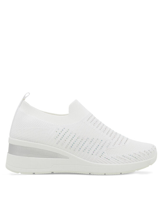 Sneakers JENNY WFA2704-1 Alb