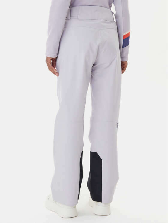 Rossignol Rossignol Pantaloni de schi RLOWP05 Violet Regular Fit