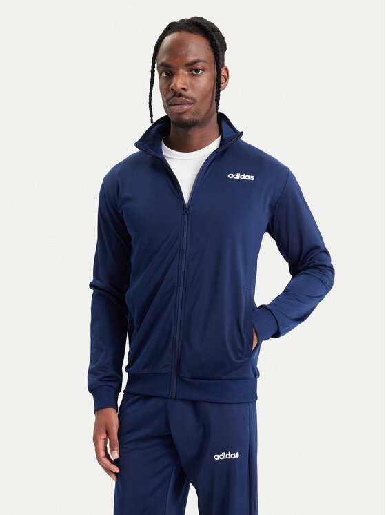 adidas adidas Trening Adidas Linear Track Suit JN1809 Albastru Regular Fit