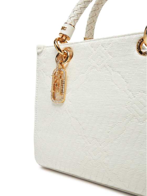 Elisabetta Franchi Elisabetta Franchi Krepšys q-roa-36127 Balta