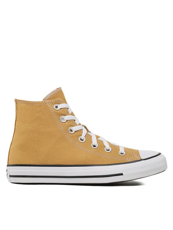 Converse Plátenky Chuck Taylor All Star Hi A02785C Hnedá