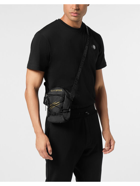 Plein Sport Plein Sport Borsa 24481 Nero