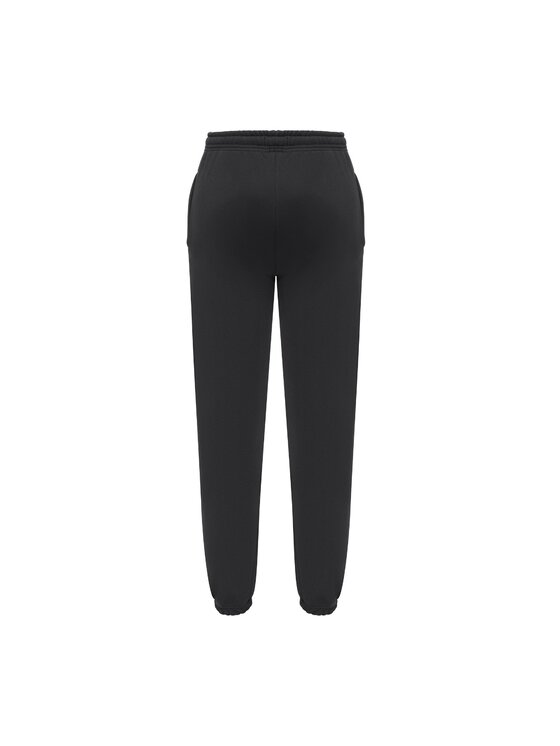 La Mania La Mania Spodnie dresowe SEASON 3 Czarny Classic Fit