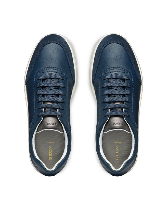 Geox Geox Laisvalaikio batai D Meleda D55UGA 05422 C4002 Tamsiai mėlyna