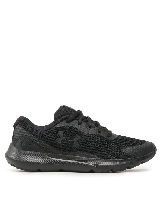 Under Armour Under Armour Pantofi pentru alergare UA W Surge 3 3024894-002 Negru