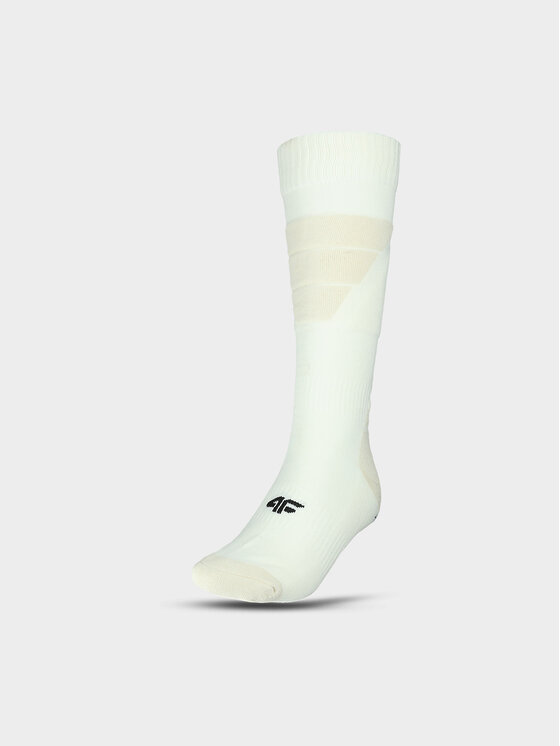 4F 4F Calze da sci 4FWAW24UFSOF148 Beige