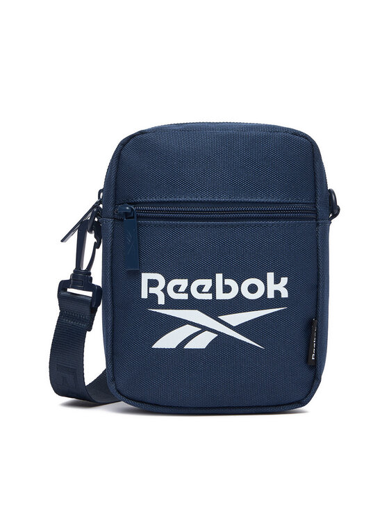 Reebok Reebok Torbica za okrog pasu CWBEO-RBK-010-CCC-06 Mornarsko modra