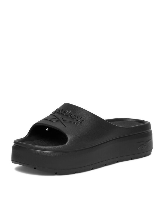 Reebok Reebok Nazouváky CEOWB-840150A Černá