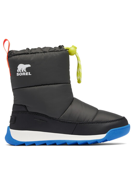 Sorel Sorel Апрески Youth Whitney™ II Plus Puffy Wp 2088571093 Сив