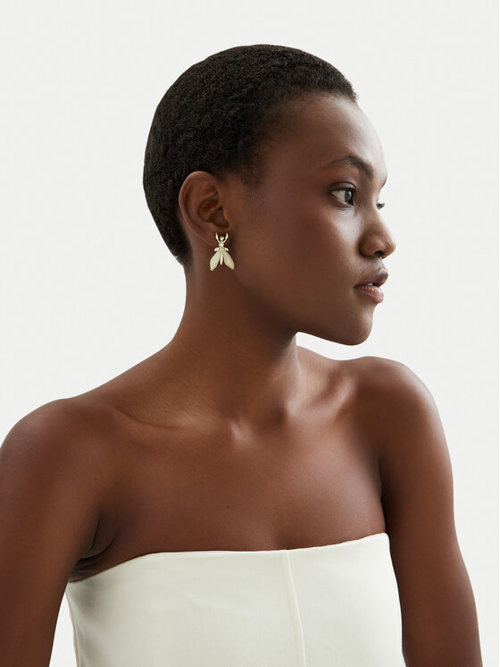 Patrizia Pepe Patrizia Pepe Обици CJ9340/M006-W385 Златист