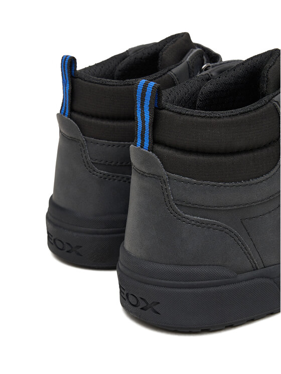 Geox Geox Laisvalaikio batai J Weemble J56HAA 0MEFU C9999 D Juoda