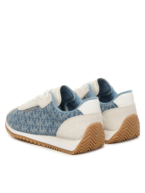 MICHAEL Michael Kors MICHAEL Michael Kors Sneakers Rhodes 43S6RHFS1Y Blau