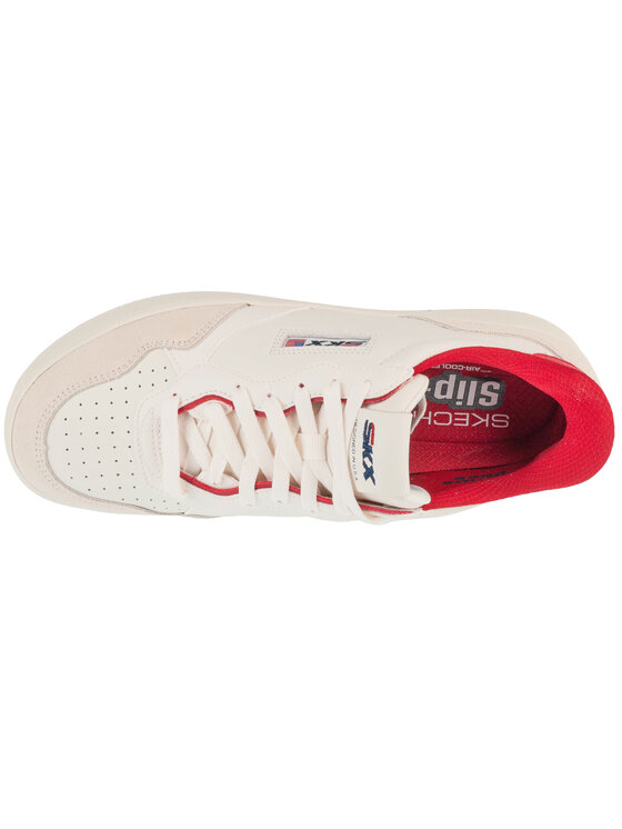 Skechers Skechers Sneakersy Skechers Sport Court 2.0 - Konor Biały