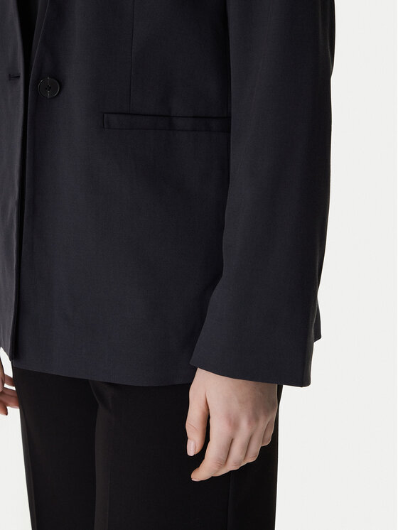 Vero Moda Vero Moda Bleizers Mira 10341163 Pelēks Regular Fit