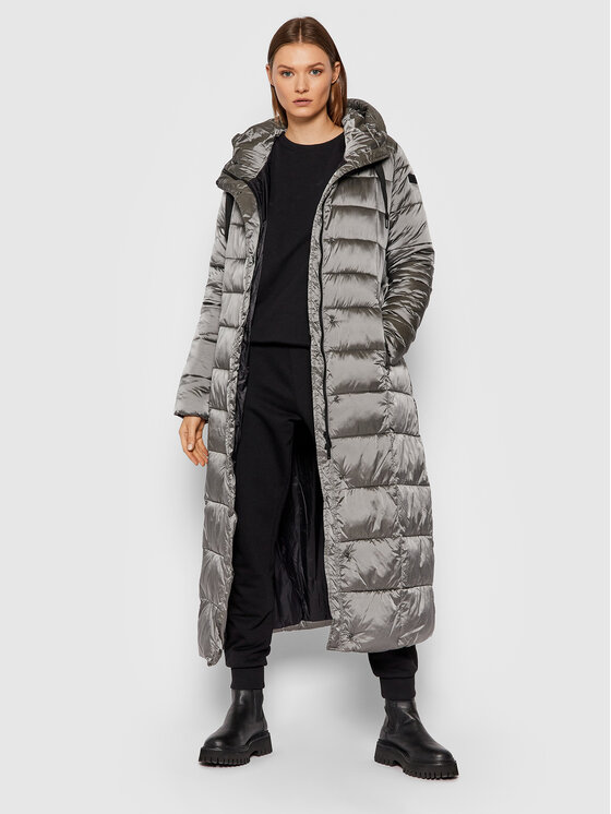 CMP CMP Télikabát 31K2626 Szürke Regular Fit