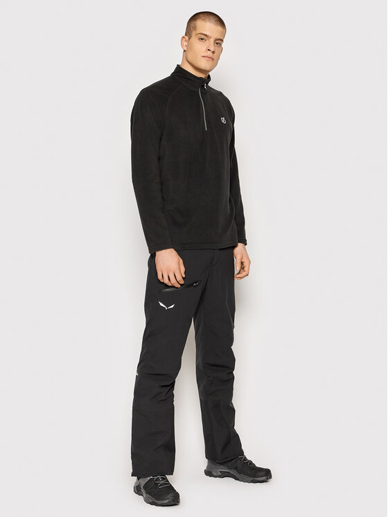 Dare2B Dare2B Fliso džemperis Freethink II DMA473 Juoda Regular Fit