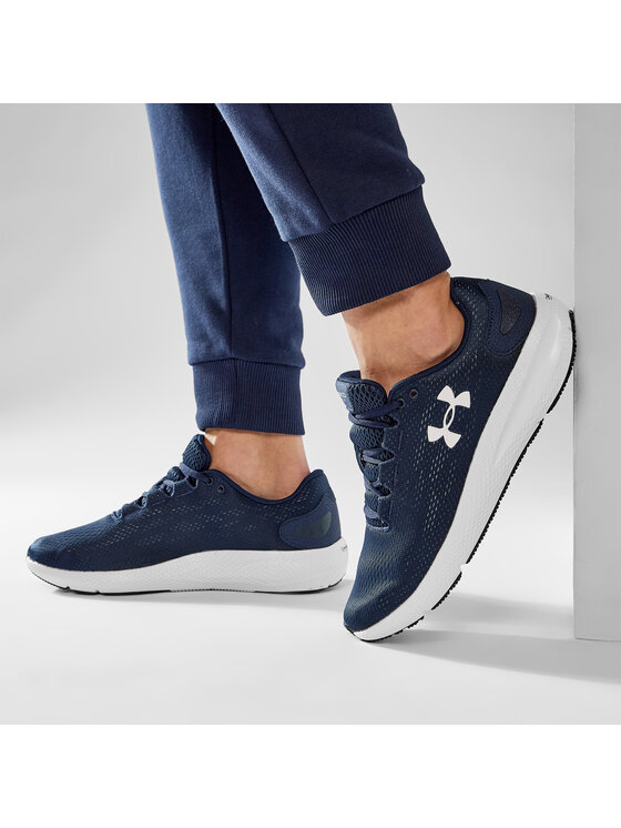 Under armour azul outlet
