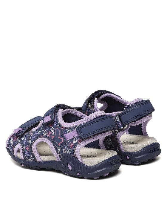 Geox Geox Σανδάλια J Sandal Whinberry G J35GRD0CE15CF48E M Σκούρο μπλε