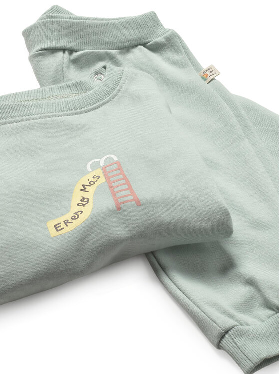 Mayoral Mayoral Анцуг 1898 Зелен Regular Fit